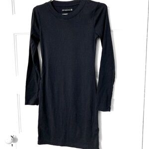 Abercrombie & Fitch Long Sleeve Mini Dress- Size XSmall